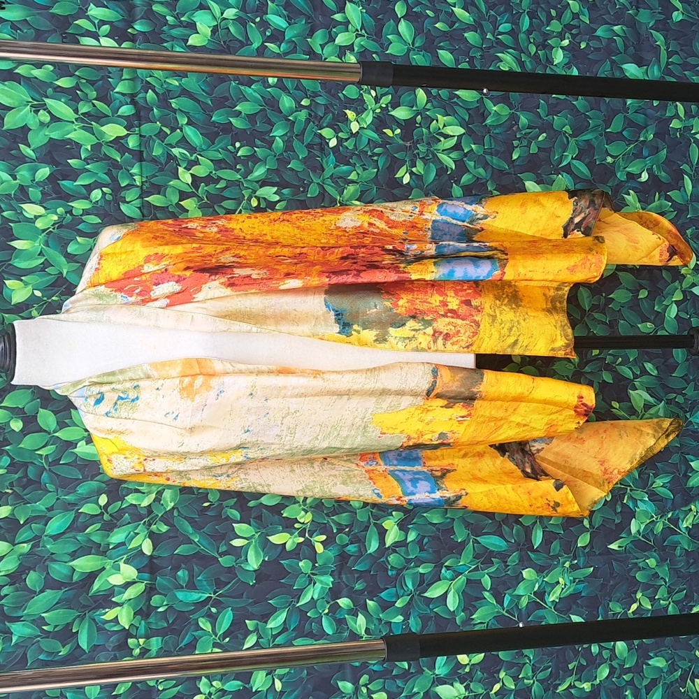 NEW Color Splash scarf/wrap
